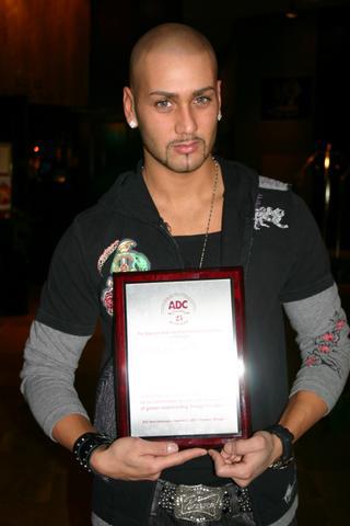 massari reçoit plain de prix